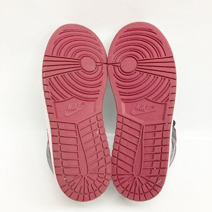 NIKE ナイキ AIR JORDAN 1 MID エアジョーダン1 ミッド ノーブルレッド size26.5cm 瑞穂店