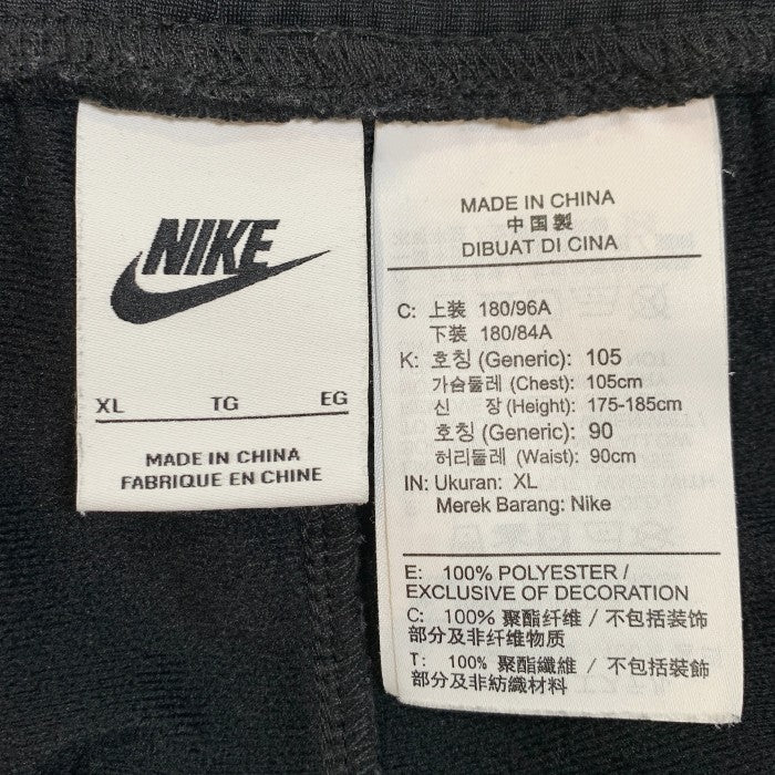 NIKE ナイキ Track Suits トラックスーツ 上下セット CZ9989-010 Size XL 福生店