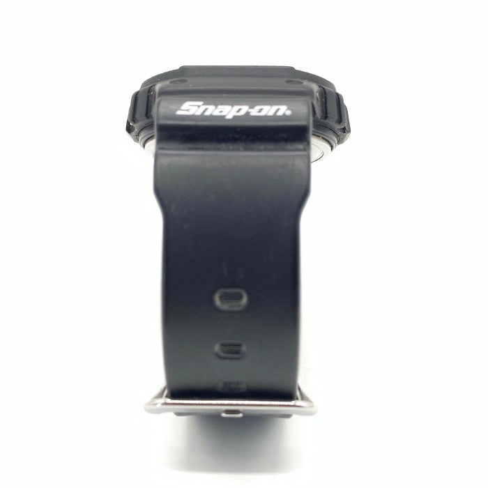CASIO カシオ G-SHOCK Snap-on スナップオン デジタルクォーツ腕時計 DW-5600VT 福生店