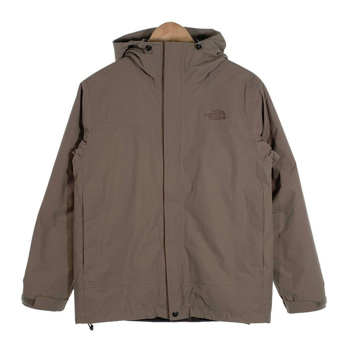 THE NORTH FACE ノースフェイス Cassius Triclimate Jacket カシウストリクライメートジャケット 中綿 プリマロフト オリーブ NP61735 Size S 福生店