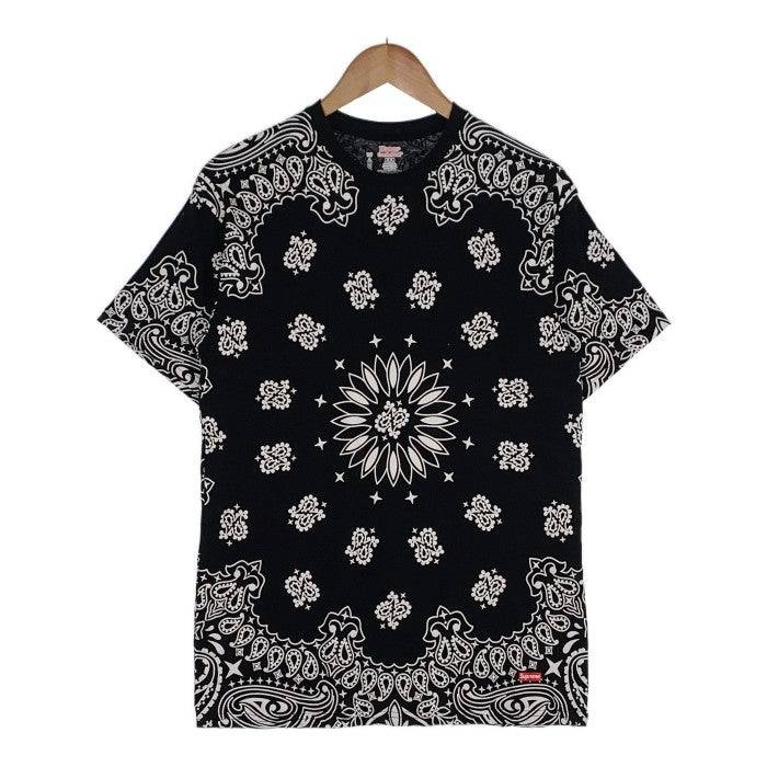 SUPREME シュプリーム 22AW Hanes Bandana Tagless Tees ヘインズ パックTシャツ バンダナ Size M 福生店