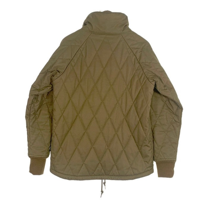 WEST RIDE ウエストライド MID VENTILE JACKET ミッドベンタイルジャケット キルティング オリーブ Size M 福生店