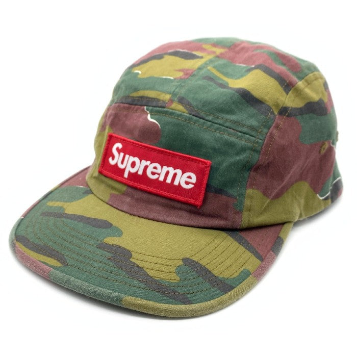 SUPREME シュプリーム 18SS Military Camp Cap ミリタリーキャンプキャップ 迷彩 福生店