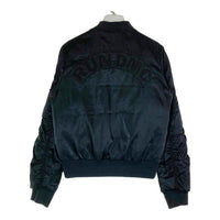 adidas アディダス RUN DMC Bomber Jacket  ボンバージャケット M64456 ブラック sizeL 瑞穂店