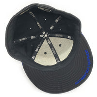 New Era ニューエラ NITRAID ナイトレイド 59FIFTY ベースボールキャップ ブラック Size 7 5/8(60.6cm) 福生店