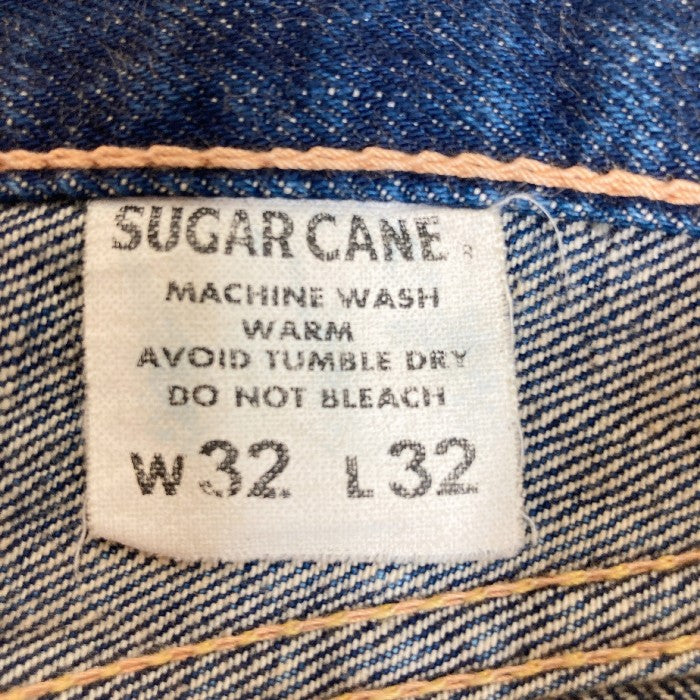 SUGAR CANE シュガーケーン Lot901 ロンスター スターポケット デニムパンツ インディゴ sizeW32 L32 瑞穂店