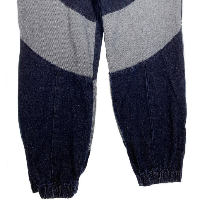 SAPEur サプール Denim Track Pants デニムトラックパンツ インディゴ A0021-176 Size XL 福生店