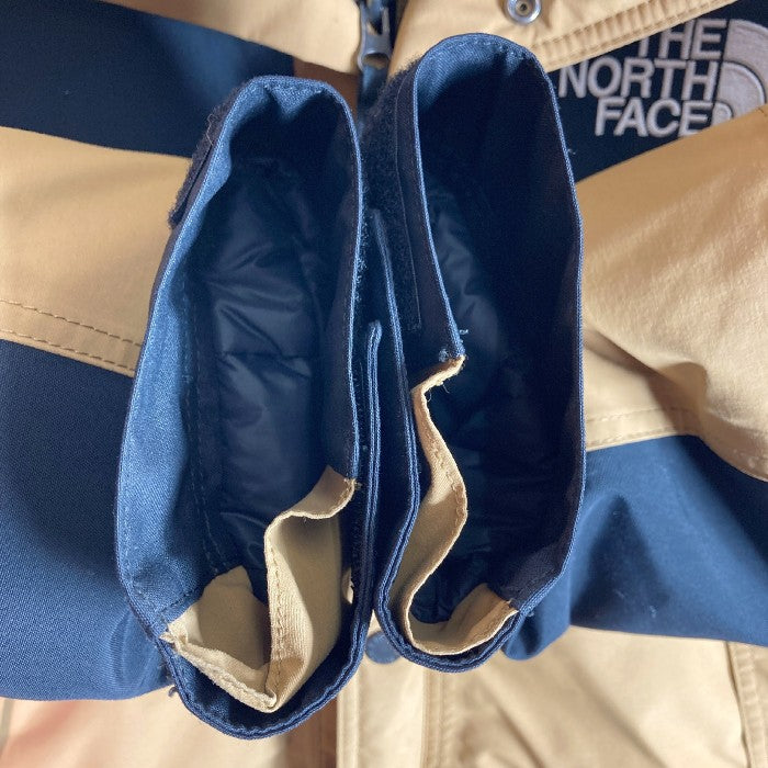 THE NORTH FACE ノースフェイス Mountain Down Jacket ダウンジャケット ND91930 ブリティッシュカーキ sizeS 瑞穂店