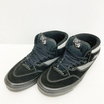 VANS バンズ HALF CAB 33 DX ハーフキャブ  VN0A5KX6B3C  ブラック size27cm 瑞穂店