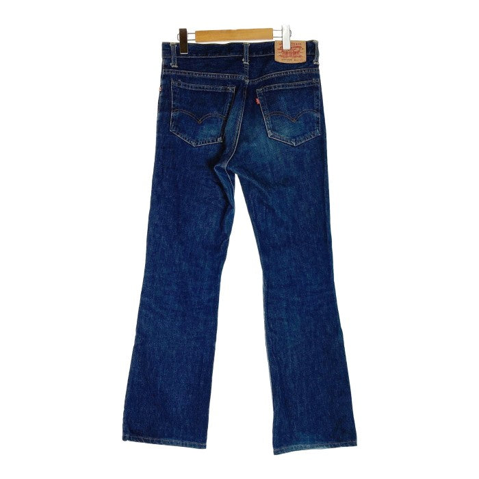 LEVI'S リーバイス 90s USA製 555 バレンシア復刻 LEVI'S 517-0217 99年製 インディゴ W33瑞穂店