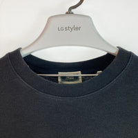 KITH キス Quinn Pocket L/S Tee クインポケット ロングスリーブTシャツ ブラック sizeL 瑞穂店