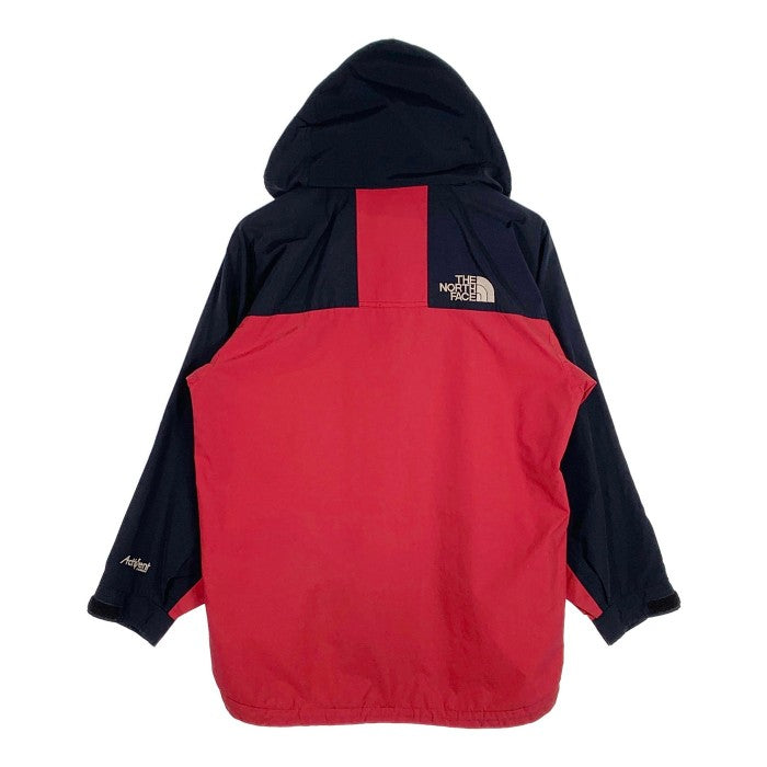 THE NORTH FACE ノースフェイス Activent マウンテンパーカー レッド NP-2319 Size S 福生店