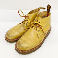 Dr. Martens ドクターマーチン 3ホールブーツ マスタード size28cm 瑞穂店