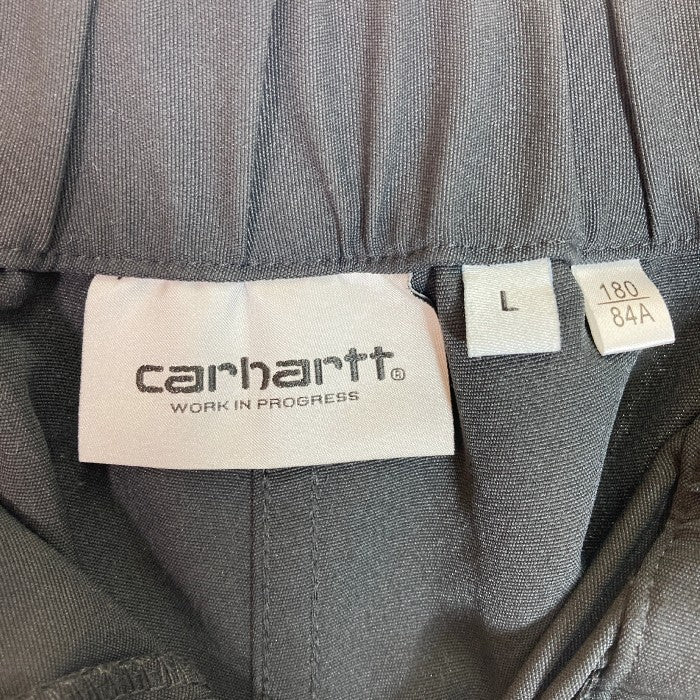 Carhartt wip カーハート ハーフパンツ ELMWOOD ショーツ ブラック sizeL 瑞穂店