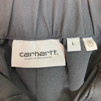 Carhartt wip カーハート ハーフパンツ ELMWOOD ショーツ ブラック sizeL 瑞穂店