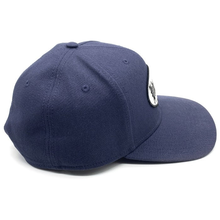 HIDEANDSEEK ハイドアンドシーク OX TRACKER CAP トラッカーキャップ ネイビー 福生店