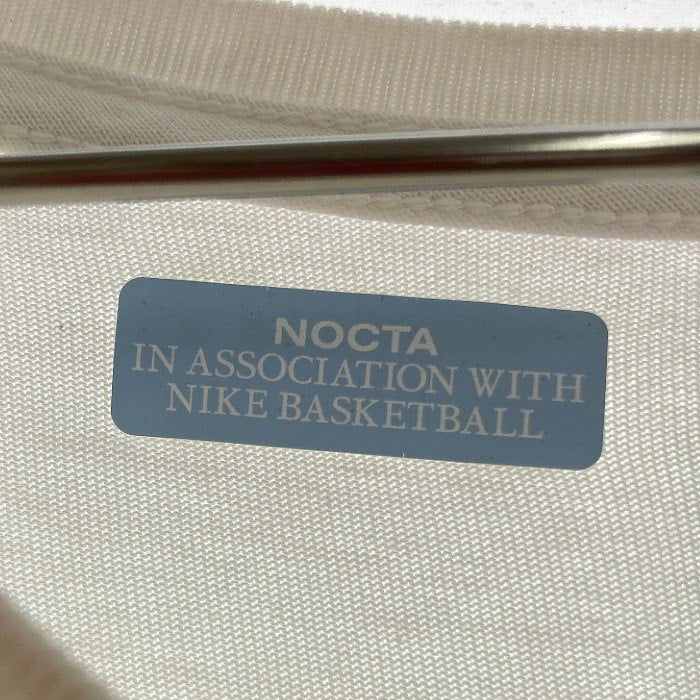 NIKE ナイキ × NOCTA ノクタ DM1724-100 tball T-shirt Tシャツ ホワイト sizeXXL 瑞穂店