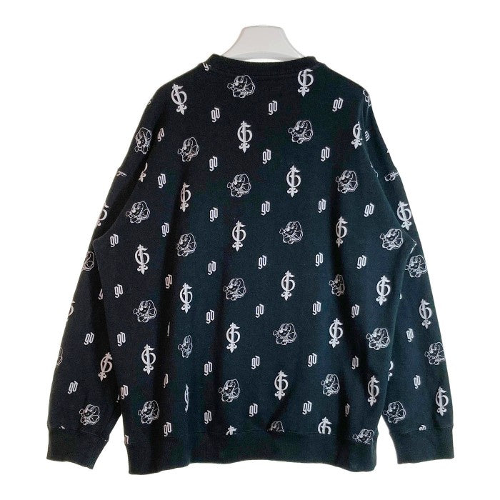 GALFY ガルフィー 紋々スウェット セットアップ ブラック size大型犬（XL） 瑞穂店