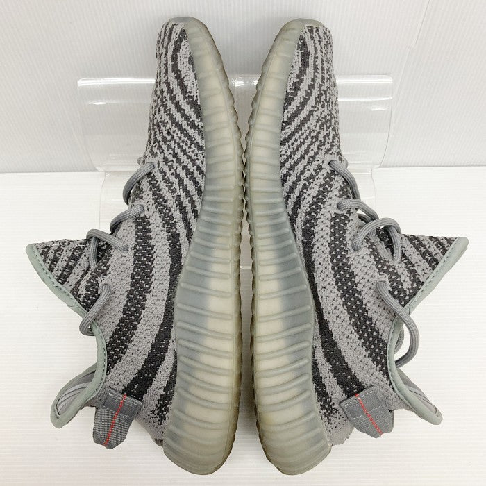 adidas アディダス YEEZY BOOST 350 V2 Beluga 2.0 イージーブースト 350 ベルーガ AH2203 グレー  size27cm 瑞穂店