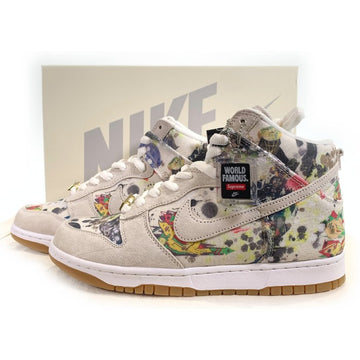 NIKE SB ナイキ 23AW SUPREME シュプリーム DUNK HIGH OG ダンクハイ ラメルジー FD8779-100 Size 28cm 福生店