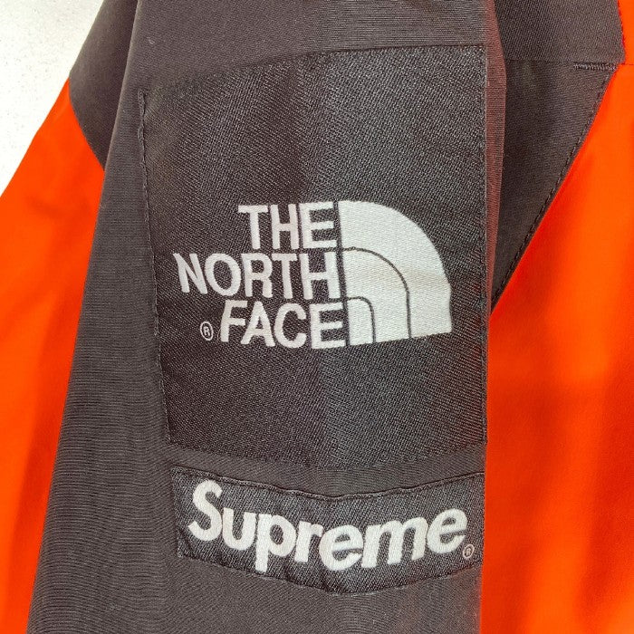 SUPREMExTHE NORTH FACE シュプリーム×ノースフェイス 16FW Mountain Light Jacket マウンテンライトジャケット NP51601I オレンジ sizeL 瑞穂店