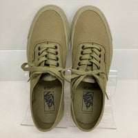 WTAPS × VANS ダブルタップス × バンズ 25周年 AUTHENTIC OLIVE オーセンティック オリーブ size27.5cm 瑞穂店