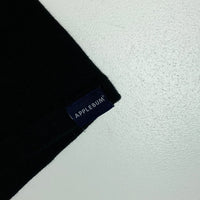 APPLEBUM アップルバム Ruler 浮世絵風グラフィック Tシャツ ブラック sizeL 瑞穂店
