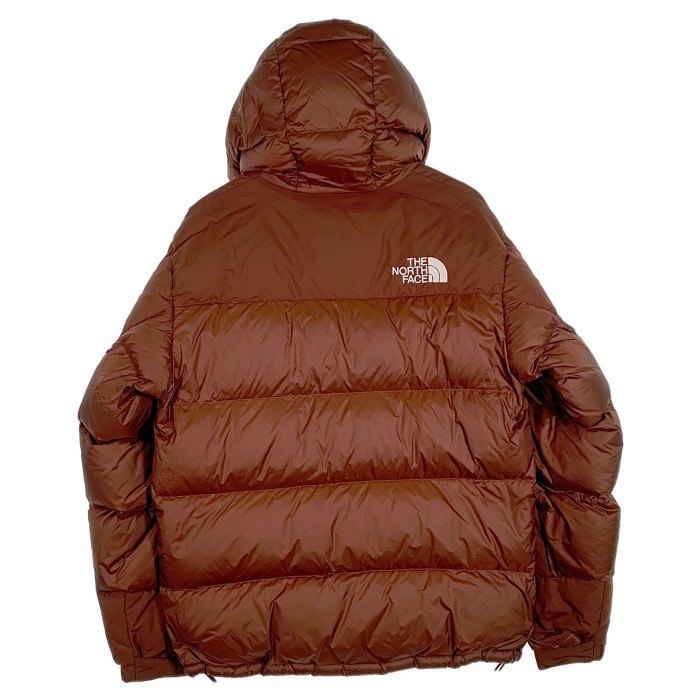 THE NORTH FACE ノースフェイス ヒマラヤン ダウンパーカー ジャケット ブラウン NF0A4QYX Size M 福生店