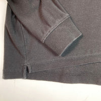 KITH キス Quinn Pocket L/S Tee クインポケット ロングスリーブTシャツ ブラック sizeL 瑞穂店
