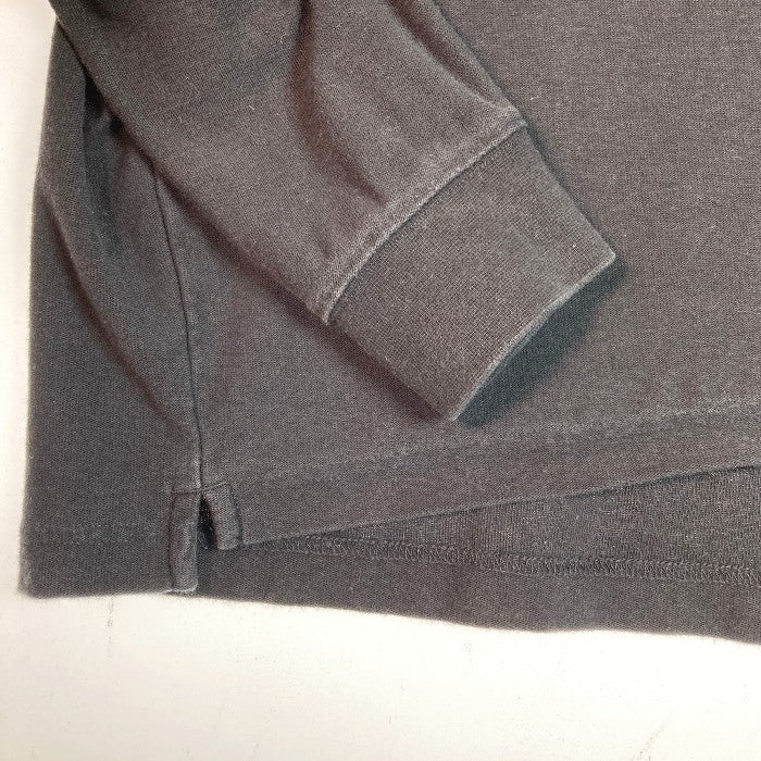 KITH キス Quinn Pocket L/S Tee クインポケット ロングスリーブTシャツ ブラック sizeL 瑞穂店