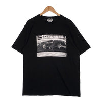 BADSPOOL バッズプール 舐達麻 APHRODITE GANG PHOTO TEE フォト Tシャツ ブラック Size XL 福生店