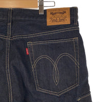 glamb グラム 23SS Cargo Denim カーゴ デニムパンツ インディゴ GB0223/P02 Size L 福生店