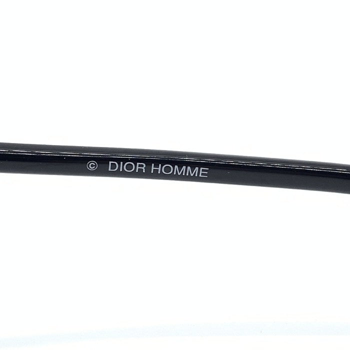 DIOR HOMME ディオールオム ダブルブリッジ ティアドロップ サングラス