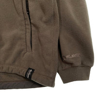 WILDTHINGS ワイルドシングス EKAL Polartec Fleece Top ポーラテック フリース クルーネック グレー WT21533KY-EK Size L 福生店