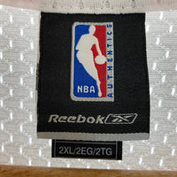 REEBOK リーボック NBA ROCKETS 11 YAO ルーキーズ ユニフォーム ホワイト size2XL 瑞穂店