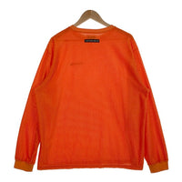 CAPTAINS HELM キャプテンズヘルム DOUBLE RUSSELL WARM LS TEE ダブルラッセルウォーム ロングスリーブTシャツ オレンジ Size L 福生店