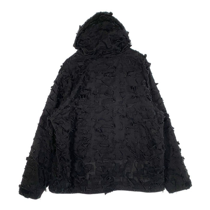 SUPREME シュプリーム 22AW Griffin Anorak グリフィン アノラック ブラック Size L 福生店