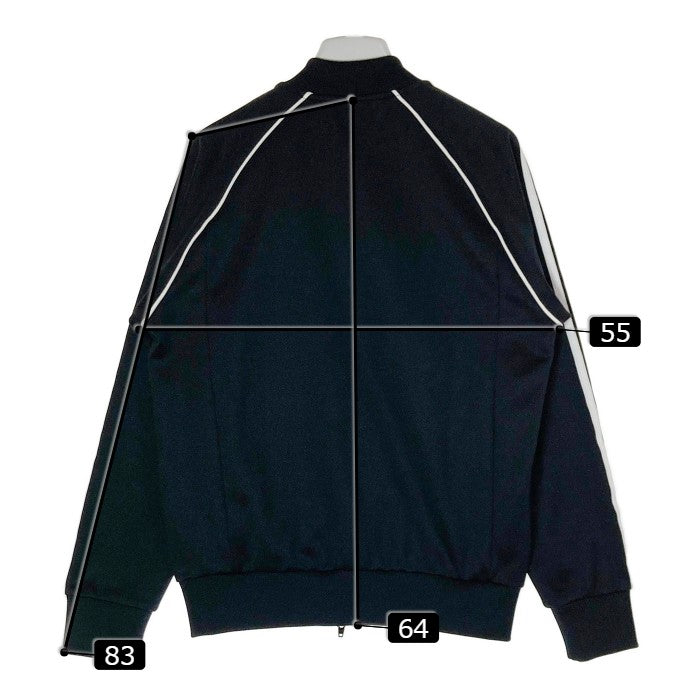 adidas HERI SST TRACK TOP アディダス オリジナルス 3ストライプ トラックトップ CW1256 ブラック sizeL 瑞穂店