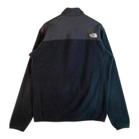 THE NORTH FACE ノースフェイス フリース マウンテンバーサマイクロジャケット NL71904 ブラック sizeXXL 瑞穂店