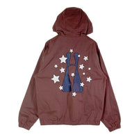 HUF ハフ H STARDUST JACKET マウンテンパーカー jk00412 ボルドー sizeM 瑞穂店