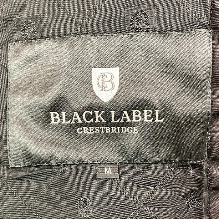 BLACK LABEL CRESTBRIDGE ブラックレーベルクレストブリッジ 51F51-251-74 モッズコート グリーン sizeM 瑞穂店