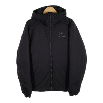 ARC'TERYX アークテリクス ATOM AR HOODY アトム AR フーディ ブラック 24105 22年5月 Size M 福生店