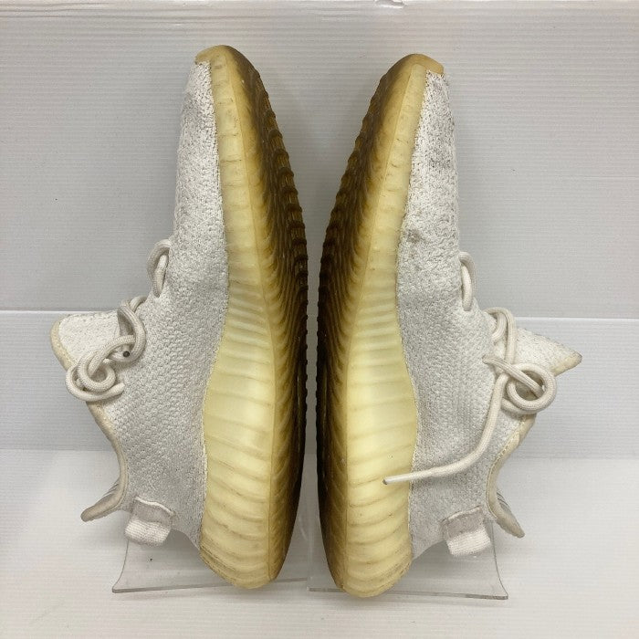 adidas Yeezy Boost 350 V2 Cream White CP9366 アディダス イージーブースト 350 V2 クリーム ホワイト トリプルホワイト size27cm 瑞穂店