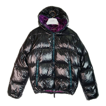 DUVETICA デュベティカ DOWN JACKET 1125-499-1588 ダウンジャケット ブラック size44 瑞穂店