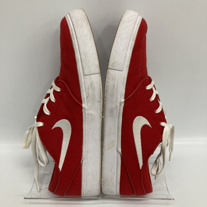 NIKE ナイキ Stefan Janoski ステファンジャノスキー Cnvs University 615957-614 レッド size28cm 瑞穂店