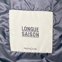 MONCLER モンクレール ROOK LONGUE SAISON ライトダウンジャケット F10911A11500 ブラック size2 瑞穂店