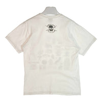 STUSSY ステューシー ロゴ Tシャツ ホワイト  sizeS 瑞穂店