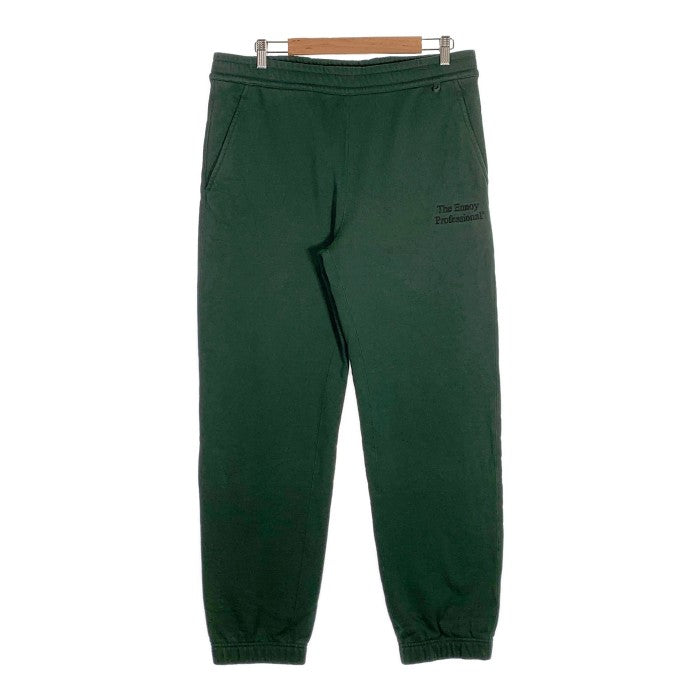 The Ennoy Professional ザ エンノイプロフェッショナル 21SS Sweat Pants スウェットパンツ グリーン Size XL 福生店