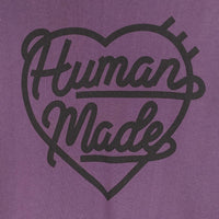 HUMAN MADE ヒューマンメイド 22AW TSURIAMI HEART HOODIE ハート プルオーバー スウェットパーカー パープル Size XL 福生店