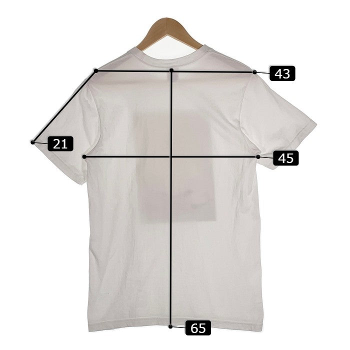 SUPREME シュプリーム 21AW Rick Rubin Tee リックルービン Tシャツ ホワイト Size S 福生店